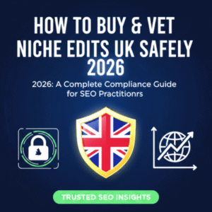 how-to-buy-and-vet-niche-edits-uk-safely-2026-a-complete-compliance-guide-for-seo-practitioners