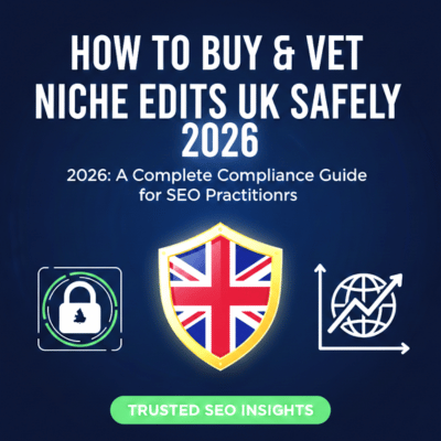 how-to-buy-and-vet-niche-edits-uk-safely-2026-a-complete-compliance-guide-for-seo-practitioners