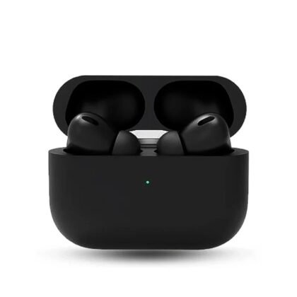 AirPods Pro 2 Buzzer Edition (A+ Copy) – Wireless Earbuds, Black